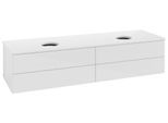 Villeroy & Boch Waschtischunterschrank Antao L28_1 1600x360x500mm mit Beleuchtung FK/AP: GF/0 L28010GF