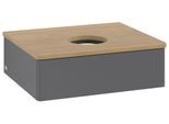 Villeroy & Boch Waschtischunterschrank Antao K07_1 600x190x500mm FK/AP: GK/1 K07011GK