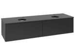 Villeroy & Boch Waschtischunterschrank Antao L39_5 1600x360x500mm mit Beleuchtung FK/AP: PD/0 L39050PD