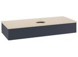 Villeroy & Boch Waschtischunterschrank Antao K10_5 1200x190x500mm mit Struktur FK/AP: HG/3 K10153HG