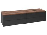 Villeroy & Boch Waschtischunterschrank Antao L27_5 1600x360x500mm mit Beleuchtung FK/AP: PD/2 L27052PD