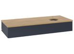 Villeroy & Boch Waschtischunterschrank Antao L12_5 1200x190x500mm mit Beleuchtung FK/AP: HG/1 L12051HG