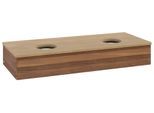 Villeroy & Boch Waschtischunterschrank Antao L13_1 1200x190x500mm mit Beleuchtung FK/AP: HM/1 L13011HM