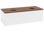 Villeroy & Boch Waschtischunterschrank Antao L35_5 1200x360x500mm mit Beleuchtung mit Struktur FK/AP L35152MT