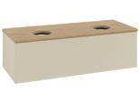 Villeroy & Boch Waschtischunterschrank Antao K35_1 1200x360x500mm mit Struktur FK/AP: HJ/1 K35111HJ