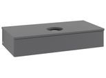 Villeroy & Boch Waschtischunterschrank Antao K09_1 1000x190x500mm mit Struktur FK/AP: GK/0 K09110GK