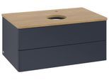 Villeroy & Boch Waschtischunterschrank Antao K19_5 800x360x500mm FK/AP: HG/1 K19051HG