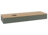 Villeroy & Boch Waschtischunterschrank Antao K15_5 1600x190x500mm mit Struktur FK/AP: HL/1 K15151HL