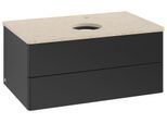 Villeroy & Boch Waschtischunterschrank Antao L19_5 800x360x500mm mit Beleuchtung FK/AP: PD/3 L19053PD