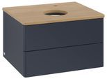 Villeroy & Boch Waschtischunterschrank Antao K18_5 600x360x500mm FK/AP: HG/1 K18051HG