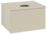 Villeroy & Boch Waschtischunterschrank Antao K29_1 600x360x500mm mit Struktur FK/AP: HJ/0 K29110HJ