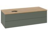 Villeroy & Boch Waschtischunterschrank Antao L22_1 1200x360x500mm mit Beleuchtung FK/AP: HL/1 L22011HL