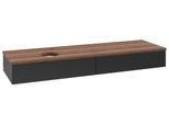 Villeroy & Boch Waschtischunterschrank Antao L15_5 1600x190x500mm mit Beleuchtung FK/AP: PD/2 L15052PD