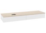 Villeroy & Boch Waschtischunterschrank Antao K15_5 1600x190x500mm FK/AP: MT/3 K15053MT