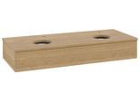 Villeroy & Boch Waschtischunterschrank Antao K13_5 1200x190x500mm FK/AP: HN/1 K13051HN