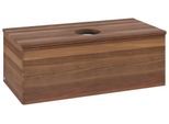 Villeroy & Boch Waschtischunterschrank Antao L31_1 1000x360x500mm mit Beleuchtung FK/AP: HM/2 L31012HM