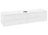 Villeroy & Boch Waschtischunterschrank Antao L25_5 1600x360x500mm mit Beleuchtung FK/AP: MT/0 L25050MT