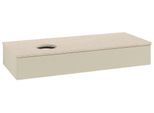 Villeroy & Boch Waschtischunterschrank Antao L11_1 1200x190x500mm mit Beleuchtung mit Struktur FK/AP L11113HJ