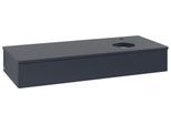 Villeroy & Boch Waschtischunterschrank Antao L12_5 1200x190x500mm mit Beleuchtung FK/AP: HG/0 L12050HG