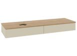 Villeroy & Boch Waschtischunterschrank Antao L15_5 1600x190x500mm mit Beleuchtung FK/AP: HJ/1 L15051HJ