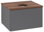 Villeroy & Boch Waschtischunterschrank Antao L29_1 600x360x500mm mit Beleuchtung FK/AP: GK/2 L29012GK