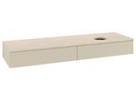 Villeroy & Boch Waschtischunterschrank Antao K16_1 1600x190x500mm mit Struktur FK/AP: HJ/3 K16113HJ