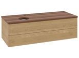 Villeroy & Boch Waschtischunterschrank Antao L22_5 1200x360x500mm mit Beleuchtung FK/AP: HN/2 L22052HN