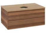Villeroy & Boch Waschtischunterschrank Antao K19_5 800x360x500mm FK/AP: HM/1 K19051HM