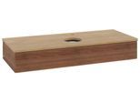 Villeroy & Boch Waschtischunterschrank Antao L10_5 1200x190x500mm mit Beleuchtung mit Struktur FK/AP L10151HM