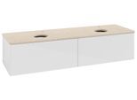 Villeroy & Boch Waschtischunterschrank Antao L39_5 1600x360x500mm mit Beleuchtung FK/AP: GF/3 L39053GF