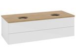 Villeroy & Boch Waschtischunterschrank Antao K24_1 1200x360x500mm FK/AP: GF/1 K24011GF
