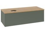 Villeroy & Boch Waschtischunterschrank Antao K33_1 1200x360x500mm FK/AP: HL/1 K33011HL