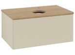 Villeroy & Boch Waschtischunterschrank Antao L30_5 800x360x500mm mit Beleuchtung FK/AP: HJ/1 L30051HJ