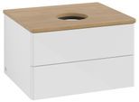 Villeroy & Boch Waschtischunterschrank Antao L18_1 600x360x500mm mit Beleuchtung FK/AP: GF/1 L18011GF