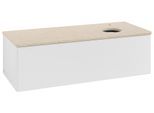 Villeroy & Boch Waschtischunterschrank Antao K34_5 1200x360x500mm mit Struktur FK/AP: GF/3 K34153GF