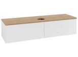 Villeroy & Boch Waschtischunterschrank Antao K36_5 1600x360x500mm mit Struktur FK/AP: GF/1 K36151GF