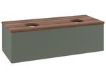 Villeroy & Boch Waschtischunterschrank Antao L35_1 1200x360x500mm mit Beleuchtung mit Struktur FK/AP L35112HL