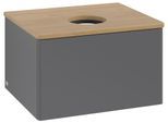 Villeroy & Boch Waschtischunterschrank Antao K29_1 600x360x500mm FK/AP: GK/1 K29011GK