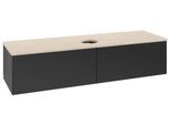 Villeroy & Boch Waschtischunterschrank Antao L36_1 1600x360x500mm mit Beleuchtung FK/AP: PD/3 L36013PD