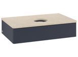 Villeroy & Boch Waschtischunterschrank Antao K08_1 800x190x500mm mit Struktur FK/AP: HG/3 K08113HG