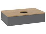 Villeroy & Boch Waschtischunterschrank Antao K08_1 800x190x500mm FK/AP: GK/1 K08011GK