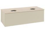Villeroy & Boch Waschtischunterschrank Antao L35_1 1200x360x500mm mit Beleuchtung mit Struktur FK/AP L35113HJ