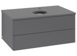 Villeroy & Boch Waschtischunterschrank Antao K19_5 800x360x500mm FK/AP: GK/0 K19050GK