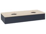 Villeroy & Boch Waschtischunterschrank Antao L13_5 1200x190x500mm mit Beleuchtung FK/AP: HG/3 L13053HG
