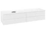 Villeroy & Boch Waschtischunterschrank Antao L26_1 1600x360x500mm mit Beleuchtung FK/AP: MT/0 L26010MT