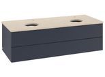 Villeroy & Boch Waschtischunterschrank Antao K24_5 1200x360x500mm mit Struktur FK/AP: HG/3 K24153HG