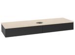 Villeroy & Boch Waschtischunterschrank Antao K14_1 1600x190x500mm FK/AP: PD/3 K14013PD