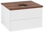 Villeroy & Boch Waschtischunterschrank Antao K18_1 600x360x500mm FK/AP: MT/2 K18012MT