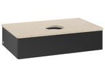Villeroy & Boch Waschtischunterschrank Antao K08_1 800x190x500mm FK/AP: PD/3 K08013PD