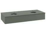 Villeroy & Boch Waschtischunterschrank Antao K13_5 1200x190x500mm mit Struktur FK/AP: HL/0 K13150HL